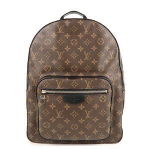 Louis Vuitton Monogram Macassar Josh Back Pack M41530 | AlmaBagz