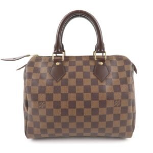 Louis Vuitton Damier Speedy 25 Boston Bag Hand Bag N41532 | AlmaBagz