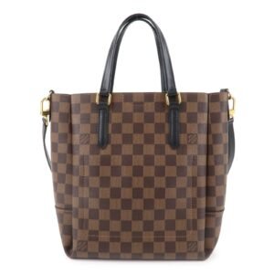 Louis Vuitton Damier Belmont NV BB 2WAY Bag Handbag N60348 | AlmaBagz