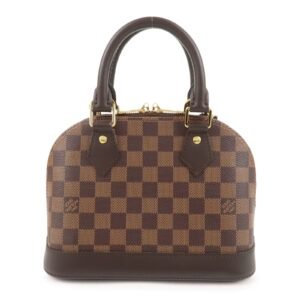 Louis Vuitton Damier Alma BB 2Way Shoulder Bag Hand Bag N41221 | AlmaBagz