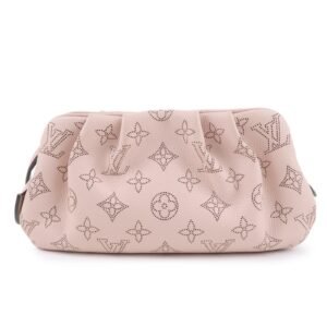 Louis Vuitton Monogram Mahina Scala Mini Shoulder Bag Pink M80092 | AlmaBagz