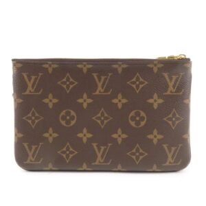 Louis Vuitton Monogram Reverse Pochette Double Zip 2Way Bag M69203 | AlmaBagz