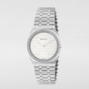 Gucci Watch Woman Steel Woman | AlmaBagz