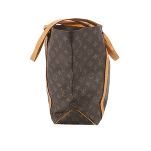 Louis Vuitton Brown Canvas Babylone tote bag | AlmaBagz