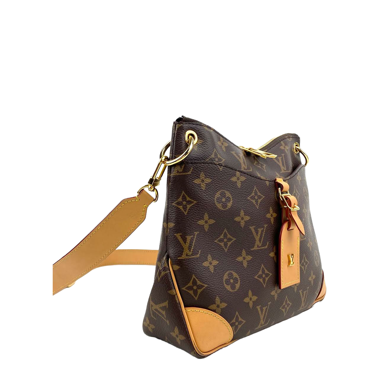 Louis Vuitton Odeon Monogram PM | AlmaBagz