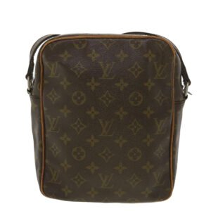 LOUIS VUITTON Monogram Marceau Shoulder Bag No.70 LV Auth 37926 | AlmaBagz