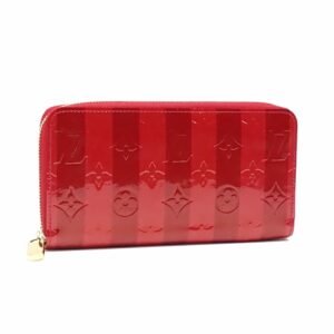 Louis Vuitton Vernis Long Wallet (Bi-Fold) | AlmaBagz