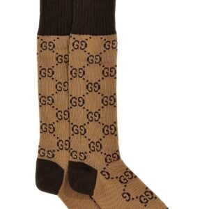 Gucci Men 'Gg' Socks | AlmaBagz