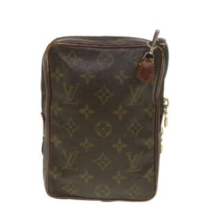LOUIS VUITTON Monogram Mini Amazon Shoulder Bag M45238 LV Auth 38019 | AlmaBagz