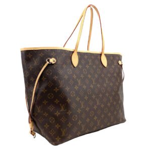 LOUIS VUITTON Neverfull Monogram GM | AlmaBagz