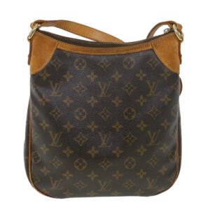 LOUIS VUITTON Monogram Odeon PM Shoulder Bag M56390 LV Auth 38347 | AlmaBagz