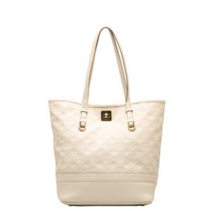 LOUIS VUITTON Louis Vuitton Monogram Amplant M40554 Toddler Bag/Car Friseur Nexus Ivory Ladies Toddler | AlmaBagz