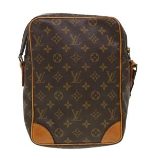 LOUIS VUITTON Monogram Danube MM Shoulder Bag M45264 LV Auth 38871 | AlmaBagz