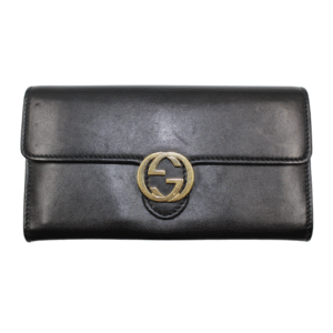Gucci Interlocking GG Wallet | AlmaBagz