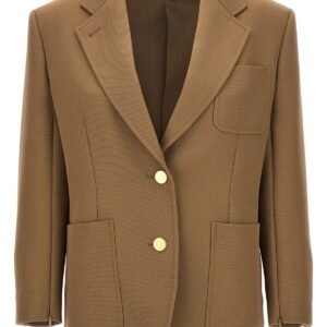 Gucci Women Clamp Blazer | AlmaBagz