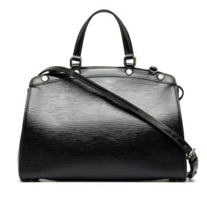 Louis Vuitton Epic Electric Blair MM Handbag Shoulder Bag 2WAY M40328 Noir Black Patent Leather  Louis Vuitton | AlmaBagz