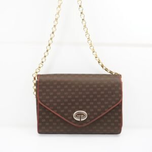 Gucci Brun Crossbody | AlmaBagz