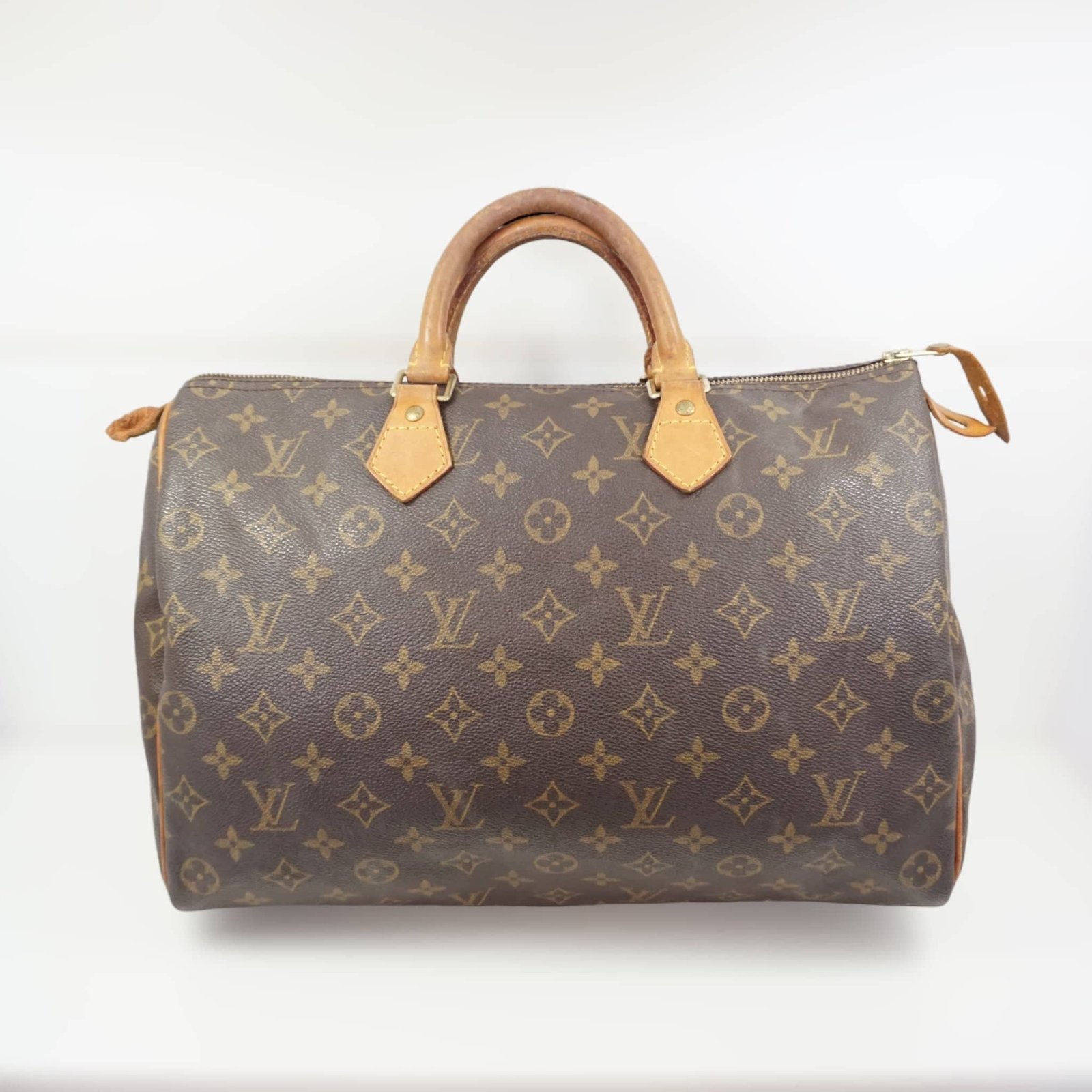 Louis Vuitton Speedy | AlmaBagz - Image 14