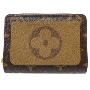Louis Vuitton  Canvas Wallet (Bi-Fold) | AlmaBagz