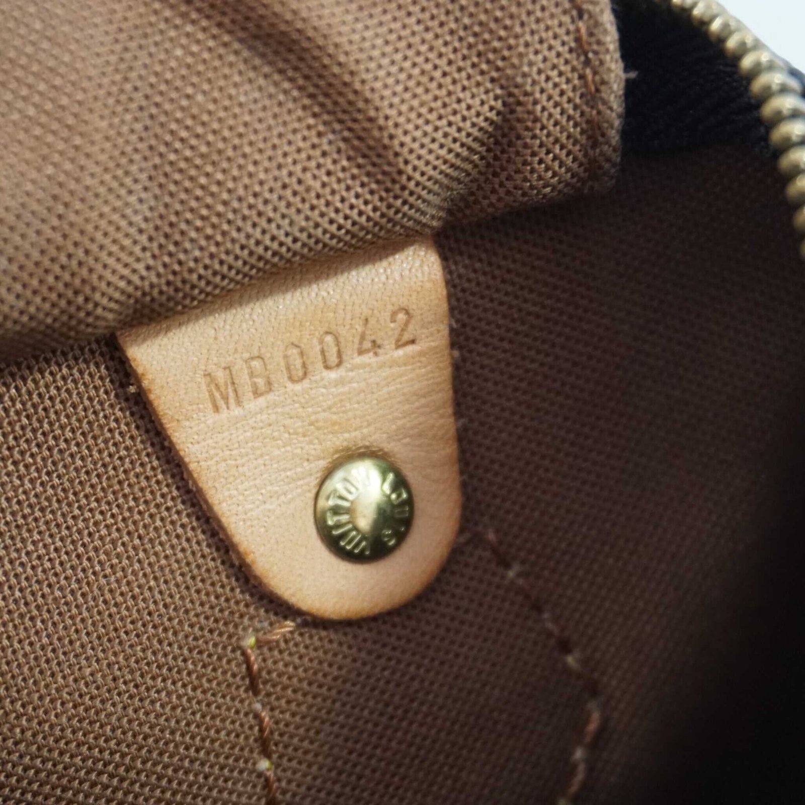 Louis Vuitton Speedy | AlmaBagz - Image 13