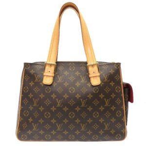 LOUIS VUITTON Handbag M51162 Monogram canvas Brown Monogram Multiply Cite | AlmaBagz