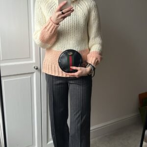 Gucci GG Round Black Ophidia Clutch | AlmaBagz