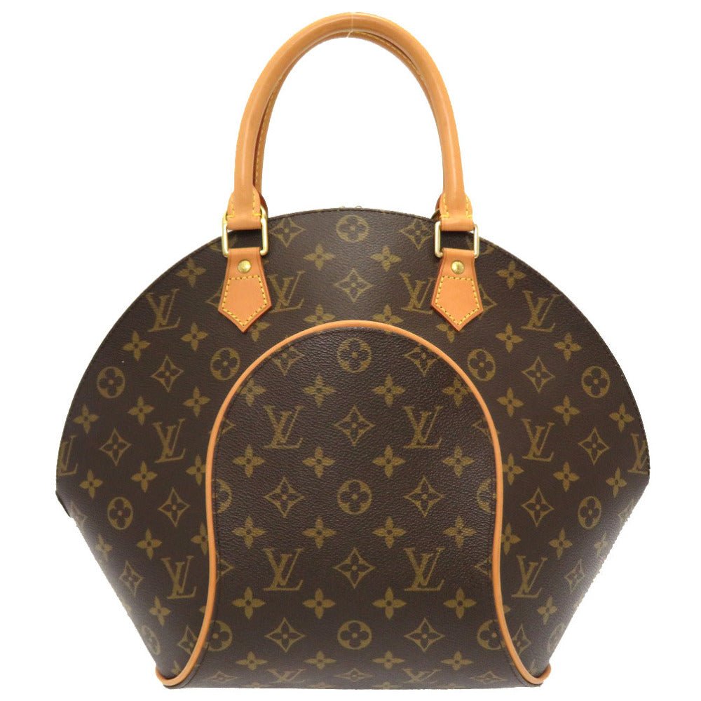 LOUIS VUITTON Handbag M51126 Monogram canvas Brown Monogram EllipseMM Women Used | AlmaBagz