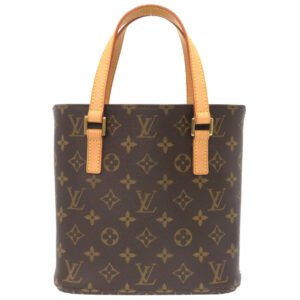 LOUIS VUITTON Handbag M51172 Monogram canvas Brown Monogram Vavan PM Women Used | AlmaBagz
