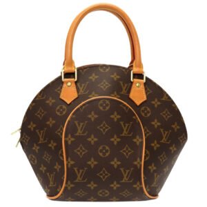 LOUIS VUITTON Handbag M51127 Monogram canvas Brown Monogram EllipsePM Women Used | AlmaBagz
