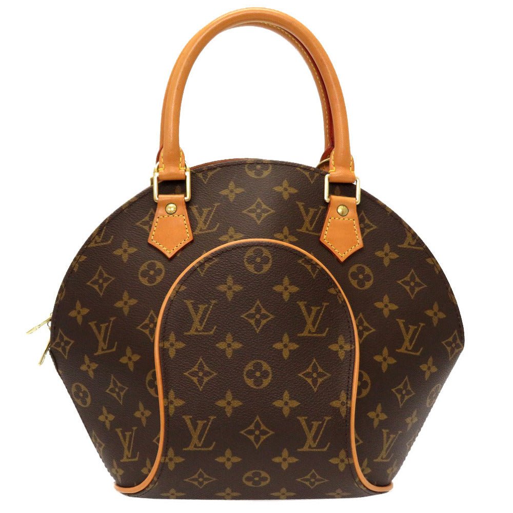 LOUIS VUITTON Handbag M51127 Monogram canvas Brown Monogram EllipsePM Women Used | AlmaBagz