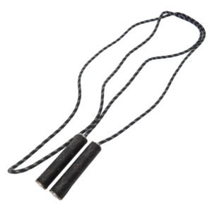 LOUIS VUITTON Other accessories GI0210 Monogram Eclipse Canvas black Skipping rope Colda Sotech Christopher Kids(Unisex) Used | AlmaBagz