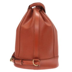 LOUIS VUITTON Shoulder Bag M52353 Epi Leather Kenya Brown Epi RandonneePM Women(Unisex) Used | AlmaBagz