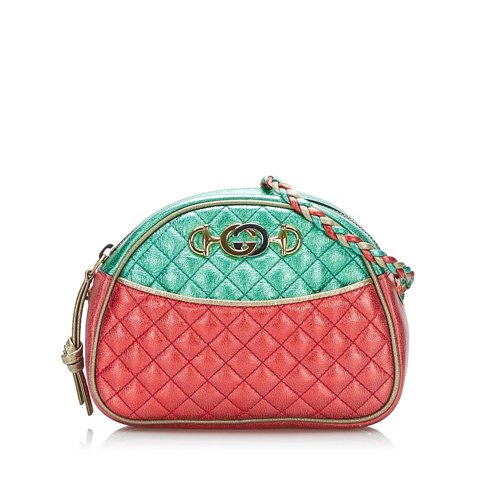 Gucci Trapuntata Crossbody Bag | AlmaBagz