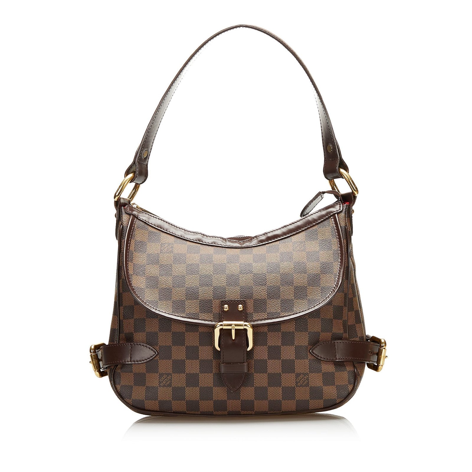 Louis Vuitton Highbury Damier Ebene Canvas | AlmaBagz