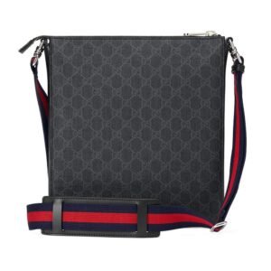 Gucci GG Supreme Messenger | AlmaBagz