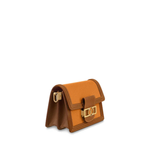 Louis Vuitton Mini Dauphine Spring 2020 Safran Imperial | AlmaBagz
