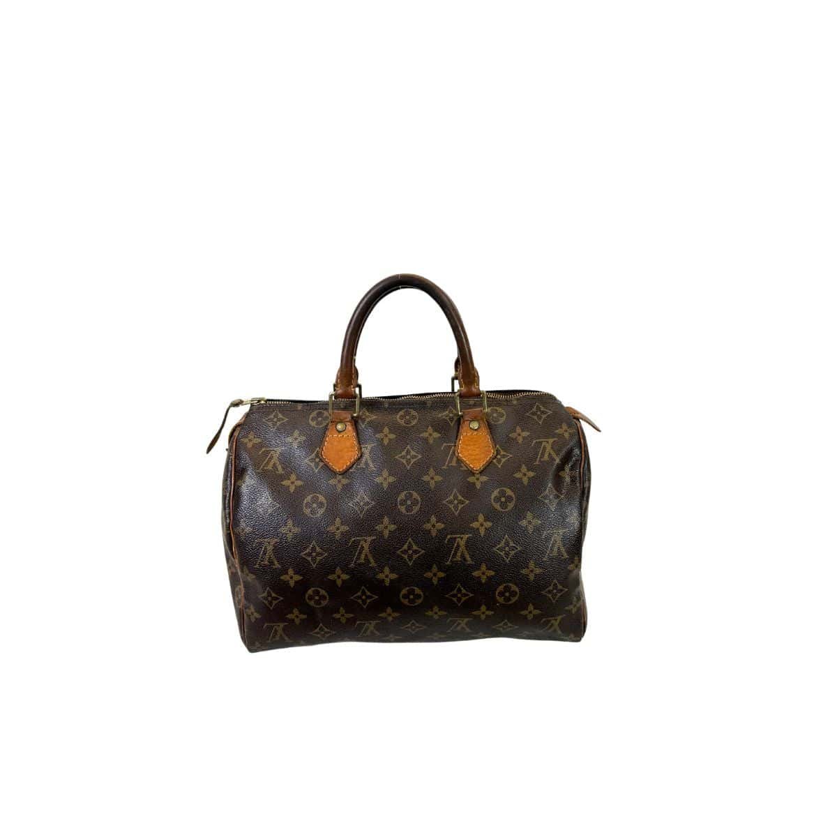 Louis Vuitton Speedy 30 Monogram Canvas | AlmaBagz