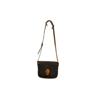 Louis Vuitton Saint Cloud GM in Monogram Canvas | AlmaBagz