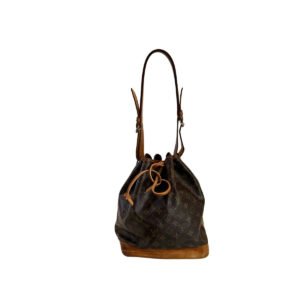 Louis Vuitton Noé Monogram Canvas | AlmaBagz