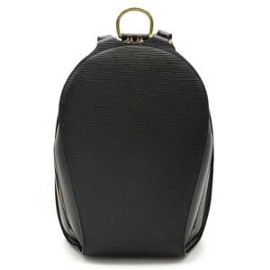 Louis Vuitton  Epi Leather Backpack Shoulder Bag | AlmaBagz