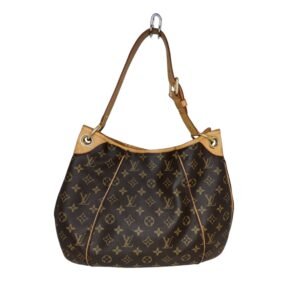 Louis Vuitton Monogram Canvas Galliera Hobo | AlmaBagz