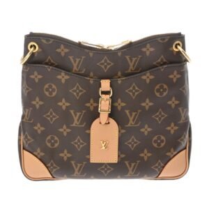 Louis Vuitton Monogram Shoulder Bag | AlmaBagz