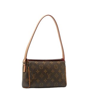 Louis Vuitton M51900 Brown PVC Leather Louis Vuitton M51900 Leather Handbag Louis Vuitton | AlmaBagz