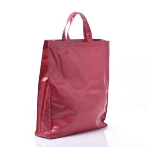 Gucci Medium Montecarlo Crystal Logo Print Tote in Glam Pink | AlmaBagz