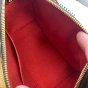 Louis Vuitton Speedy Bandoulière 20 Handbag | AlmaBagz