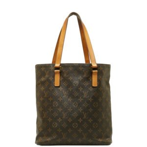 Louis Vuitton Monogram M51170  Bag PVC/Leather Brown | AlmaBagz