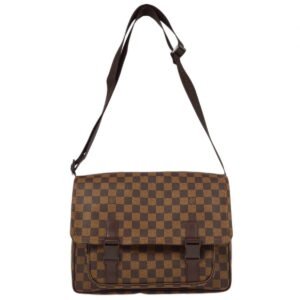 Louis Vuitton 2006 Damier Messenger Melville Shoulder Bag N51125 | AlmaBagz