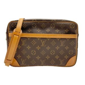 Louis Vuitton  Monogram Shoulder Bag | AlmaBagz