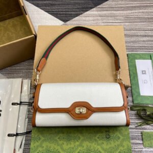 Gucci Luce Small Shoulder bag | AlmaBagz
