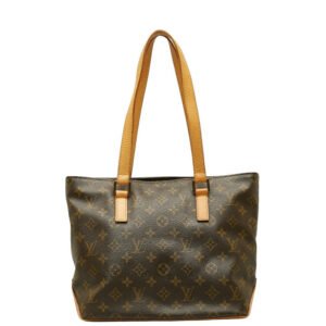 Louis Vuitton Monogram M51148 Toast Bag PVC/Leather Brown | AlmaBagz